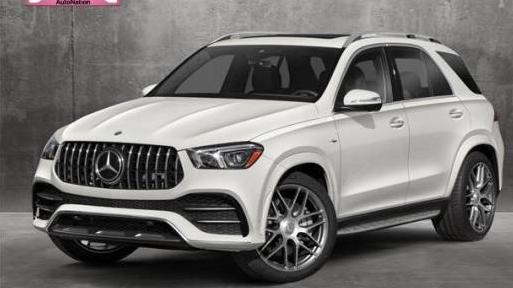 MERCEDES-BENZ GLE-CLASS 2022 4JGFB6BB7NA651354 image