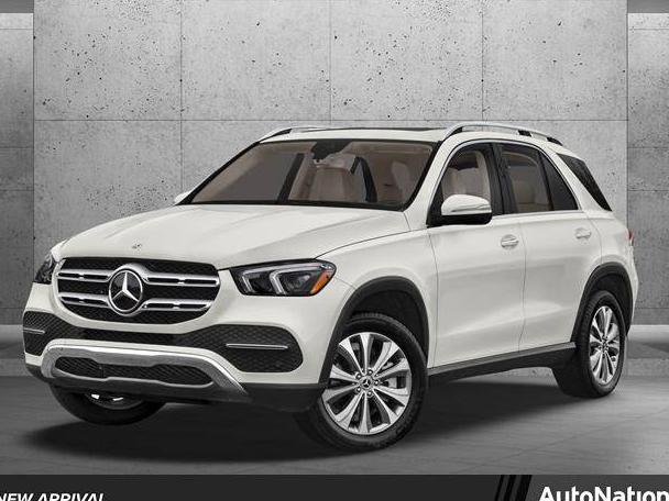 MERCEDES-BENZ GLE-CLASS 2022 4JGFB4JB0NA691572 image