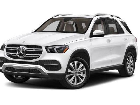 MERCEDES-BENZ GLE-CLASS 2022 4JGFB4KB6NA669199 image
