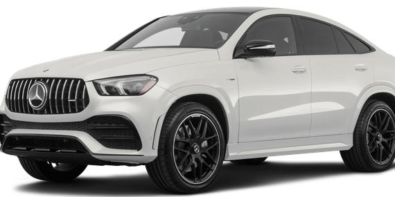 MERCEDES-BENZ GLE-CLASS 2022 4JGFD6BB3NA755818 image