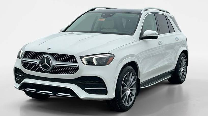 MERCEDES-BENZ GLE-CLASS 2022 4JGFB4KB6NA578353 image