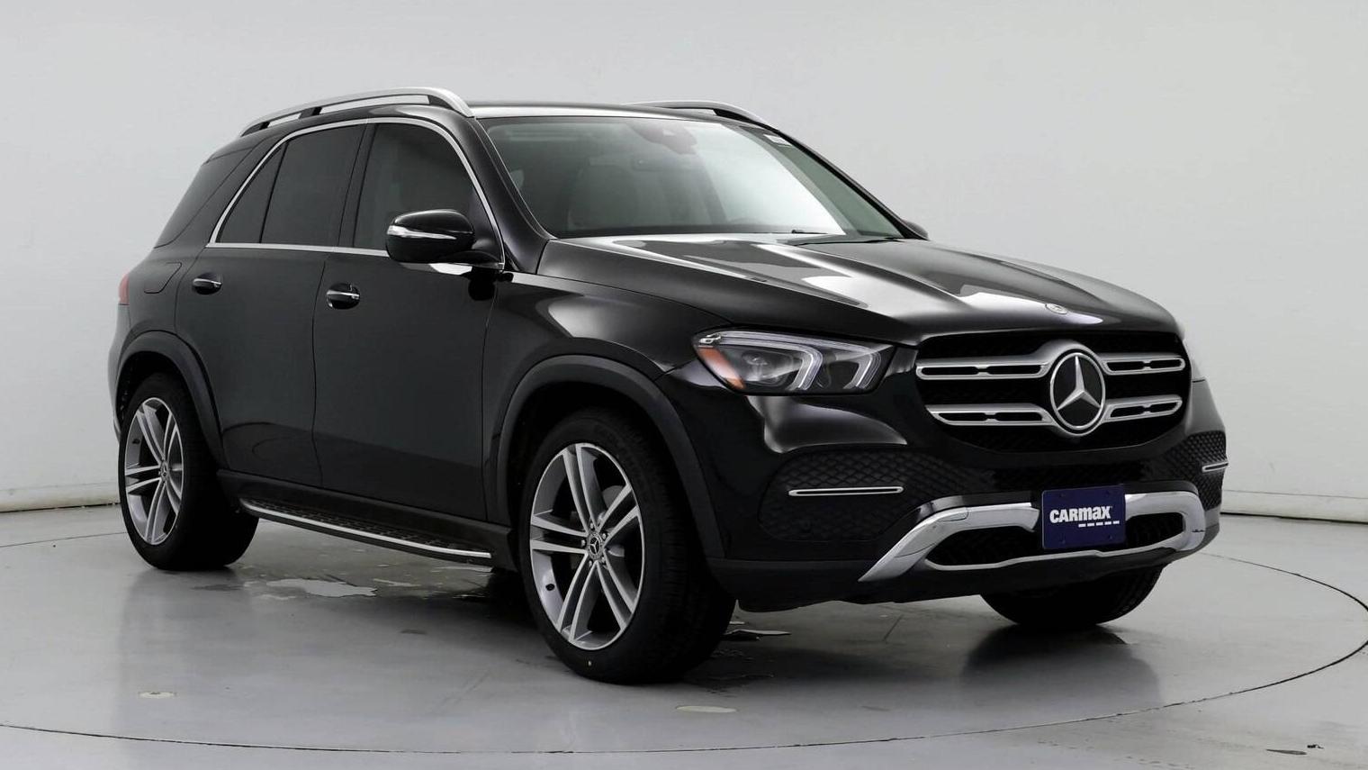 MERCEDES-BENZ GLE-CLASS 2022 4JGFB4JB0NA616869 image