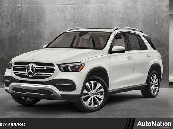 MERCEDES-BENZ GLE-CLASS 2022 4JGFB4KB6NA676895 image