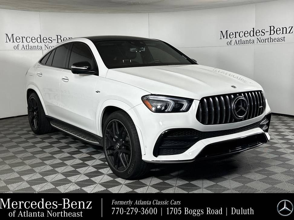 MERCEDES-BENZ GLE-CLASS 2022 4JGFD6BB3NA799205 image