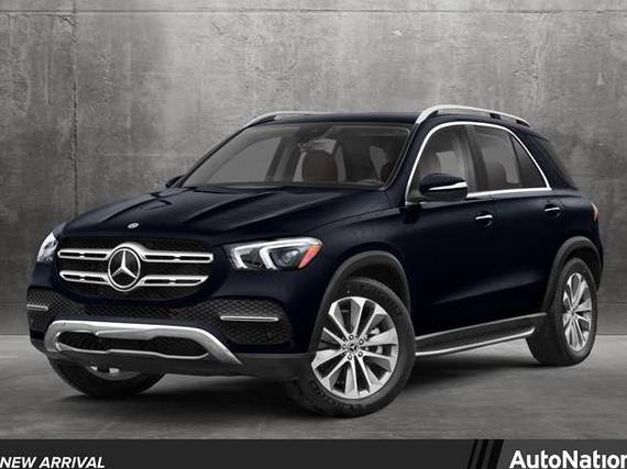 MERCEDES-BENZ GLE-CLASS 2022 4JGFB5KB4NA595335 image