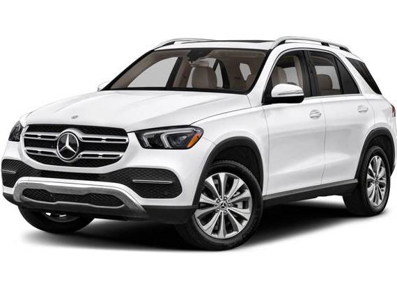 MERCEDES-BENZ GLE-CLASS 2022 4JGFB4KB3NA650884 image