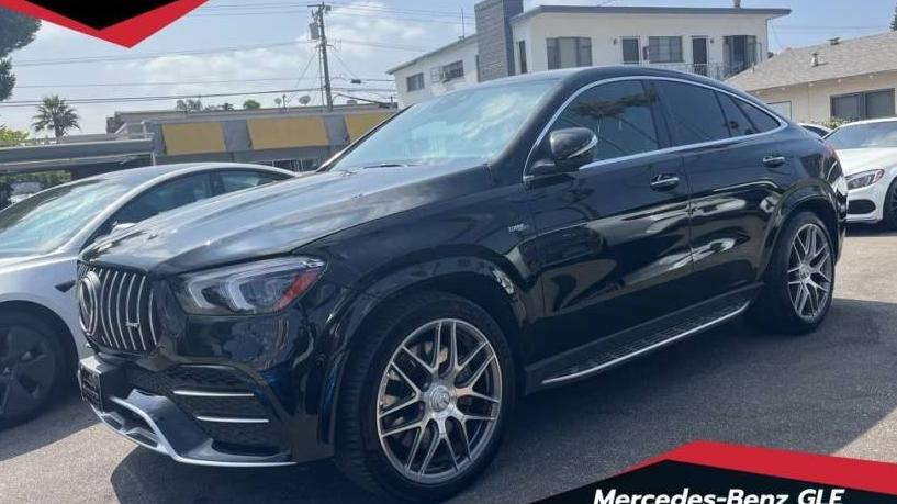 MERCEDES-BENZ GLE-CLASS 2022 4JGFD6BB8NA760660 image MERCEDES-BENZ GLE-CLASS 2022 4JGFD6BB8NA760660 image