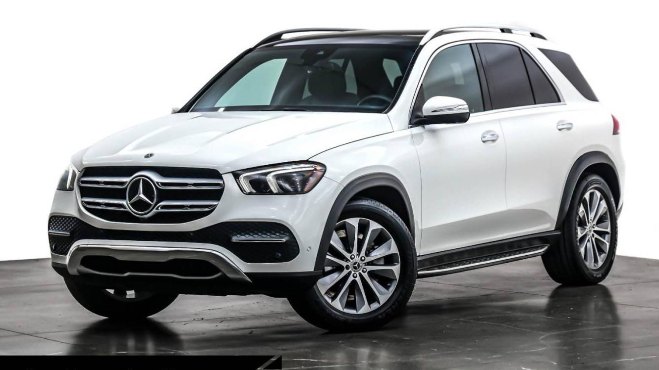 MERCEDES-BENZ GLE-CLASS 2022 4JGFB4KB5NA790693 image