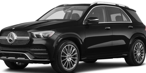 MERCEDES-BENZ GLE-CLASS 2022 4JGFB5KB7NA817530 image