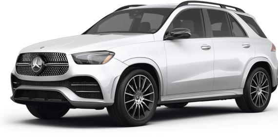 MERCEDES-BENZ GLE-CLASS 2022 4JGFB4JB4NA582970 image