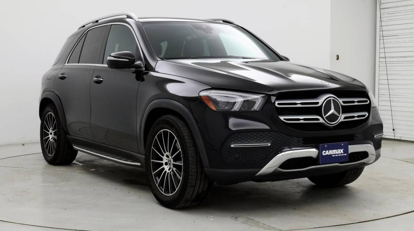 MERCEDES-BENZ GLE-CLASS 2022 4JGFB4KB6NA611139 image