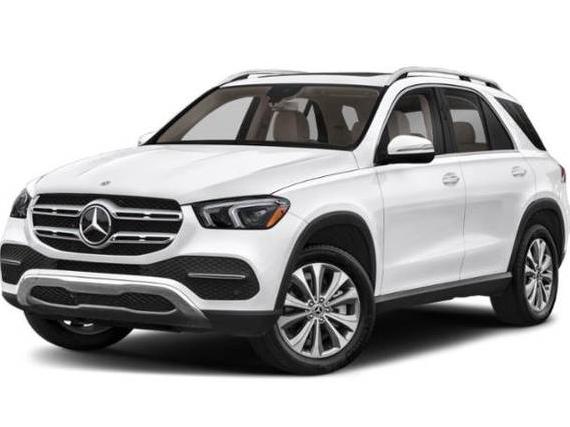 MERCEDES-BENZ GLE-CLASS 2022 4JGFB4JB6NA658852 image