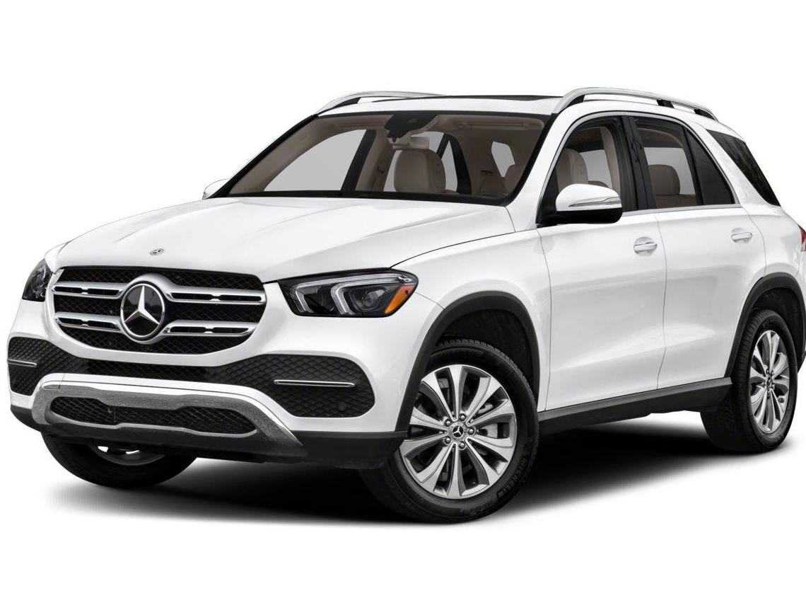 MERCEDES-BENZ GLE-CLASS 2022 4JGFB4JBXNA685648 image