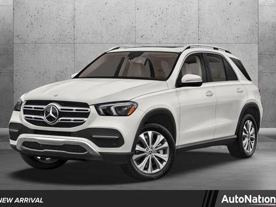 MERCEDES-BENZ GLE-CLASS 2022 4JGFB4JB5NA606824 image
