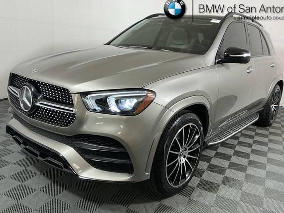 MERCEDES-BENZ GLE-CLASS 2022 4JGFB4JB9NA783974 image