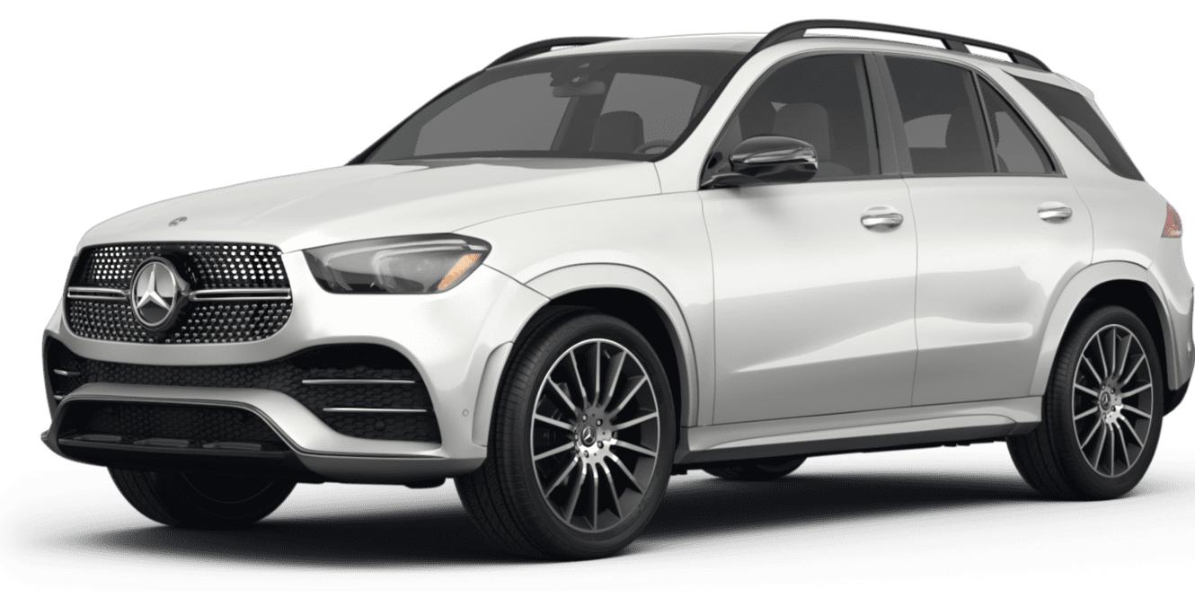 MERCEDES-BENZ GLE-CLASS 2022 4JGFB4KB2NA752077 image