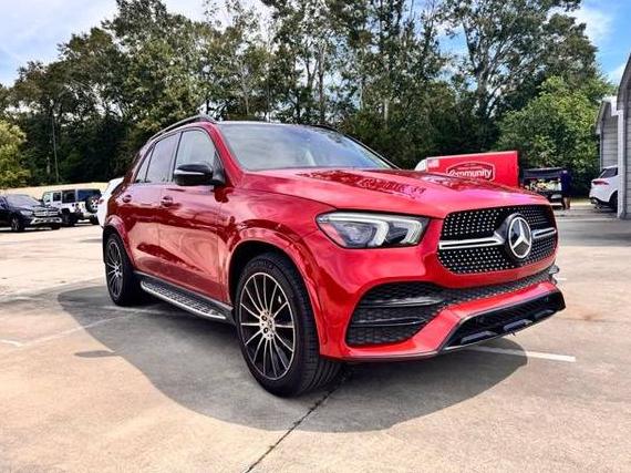 MERCEDES-BENZ GLE-CLASS 2022 4JGFB4JB6NA646216 image MERCEDES-BENZ GLE-CLASS 2022 4JGFB4JB6NA646216 image