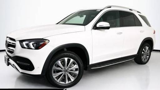 MERCEDES-BENZ GLE-CLASS 2022 4JGFB4JB6NA746719 image