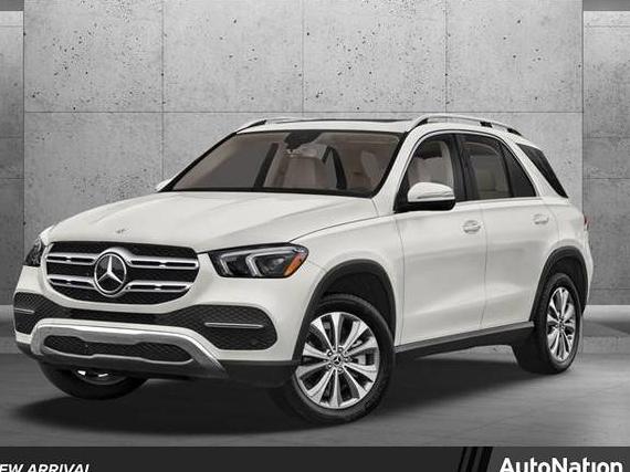 MERCEDES-BENZ GLE-CLASS 2022 4JGFB4JB1NA601877 image