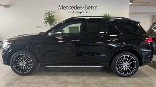 MERCEDES-BENZ GLE-CLASS 2022 4JGFB4KB8NA667311 image