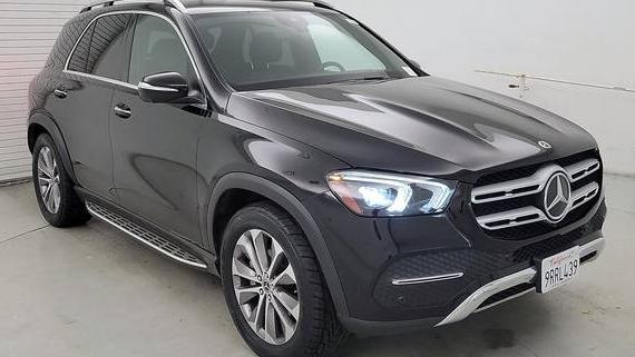 MERCEDES-BENZ GLE-CLASS 2022 4JGFB4JB5NA828618 image