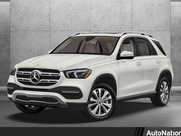 MERCEDES-BENZ GLE-CLASS 2022 4JGFB4JB4NA725660 image