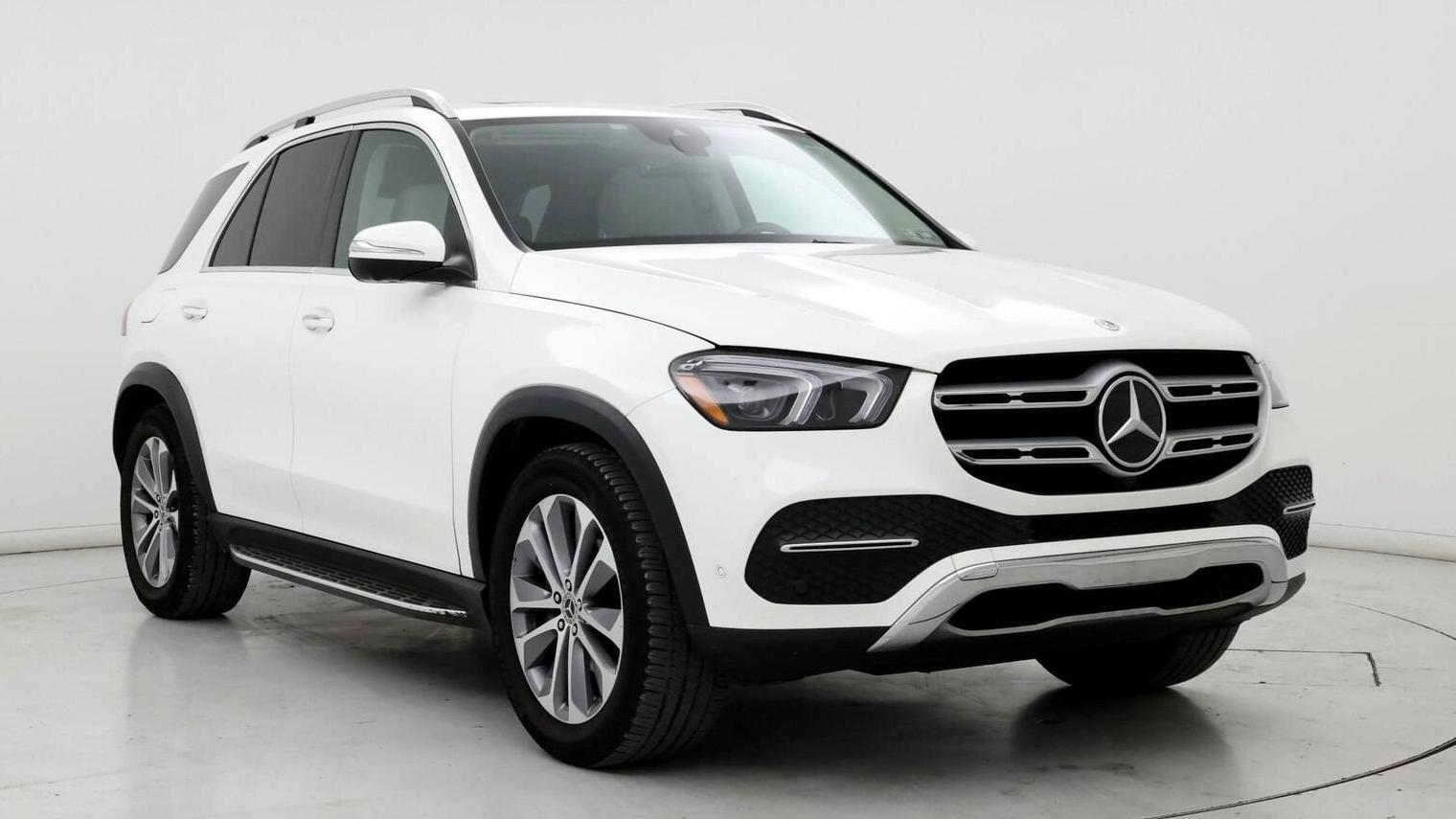 MERCEDES-BENZ GLE-CLASS 2022 4JGFB4KB7NA682415 image