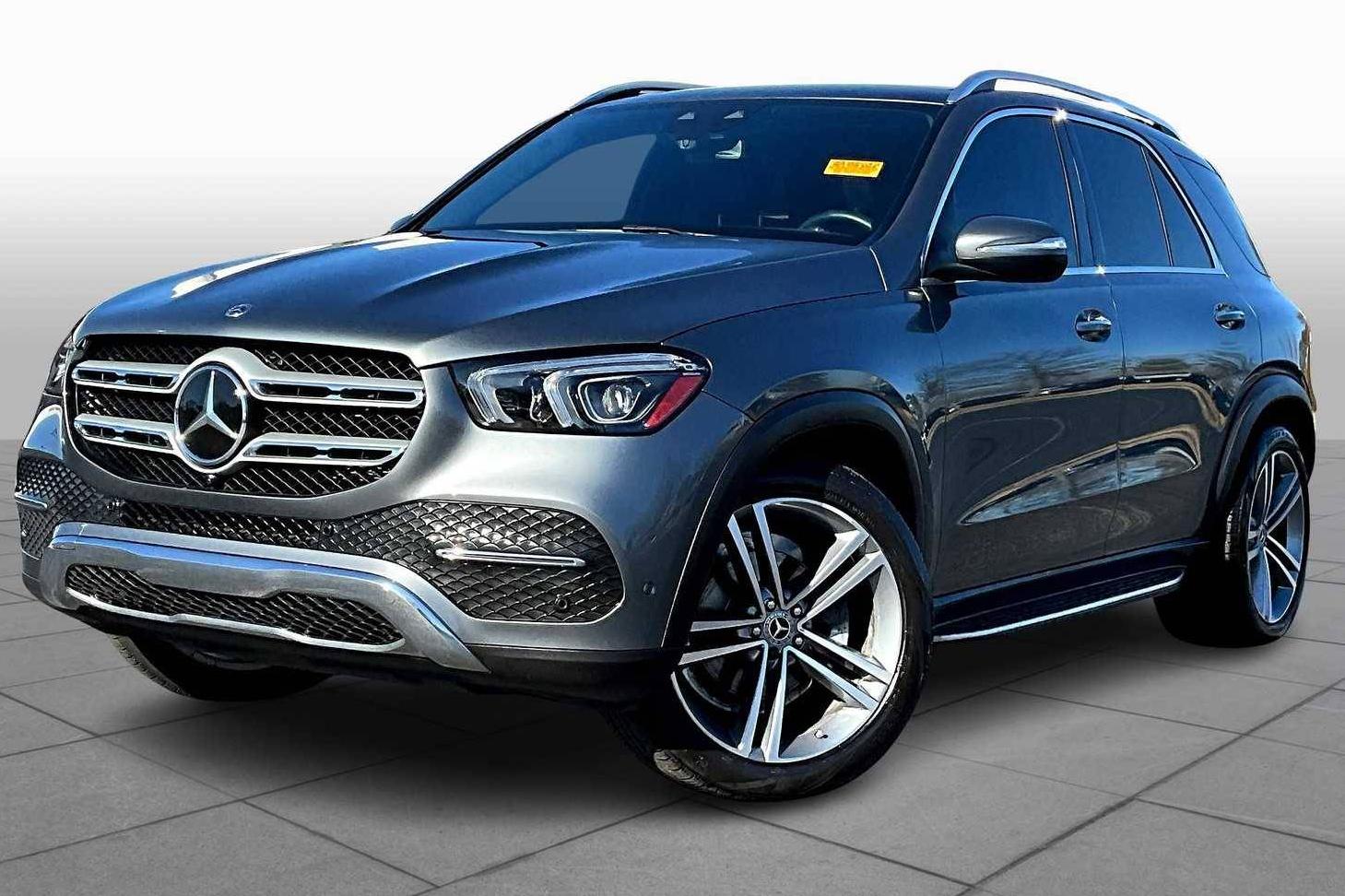 MERCEDES-BENZ GLE-CLASS 2022 4JGFB4KB1NA720348 image