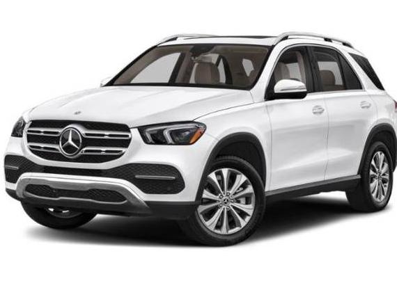 MERCEDES-BENZ GLE-CLASS 2022 4JGFB4KB8NA833195 image