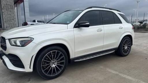 MERCEDES-BENZ GLE-CLASS 2022 4JGFB4KB9NA665339 image