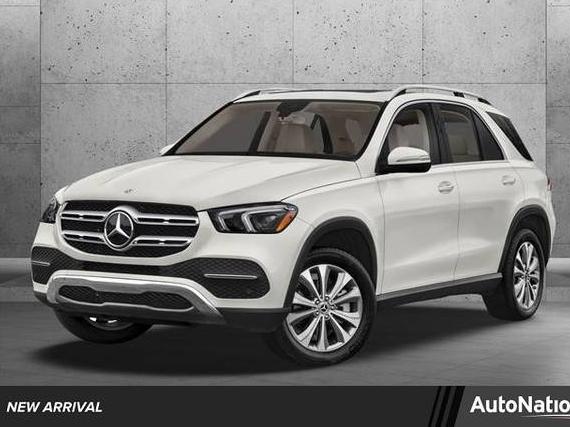 MERCEDES-BENZ GLE-CLASS 2022 4JGFB4JB2NA795559 image