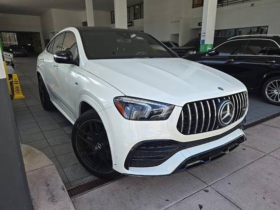 MERCEDES-BENZ GLE-CLASS 2022 4JGFD6BB9NA599154 image