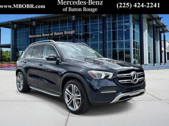 MERCEDES-BENZ GLE-CLASS 2022 4JGFB4JB8NA638618 image