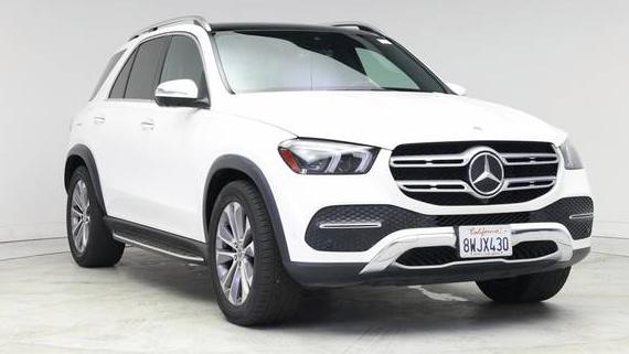 MERCEDES-BENZ GLE-CLASS 2022 4JGFB4JB7NA626086 image