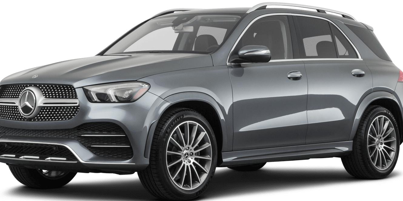 MERCEDES-BENZ GLE-CLASS 2022 4JGFB5KE2NA833337 image