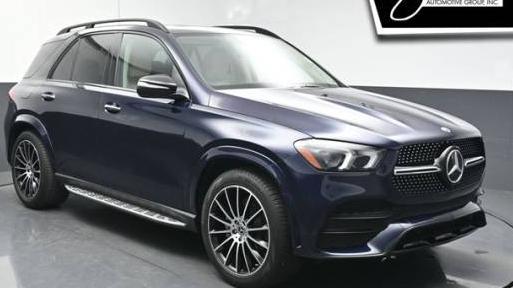 MERCEDES-BENZ GLE-CLASS 2022 4JGFB4KB8NA637645 image