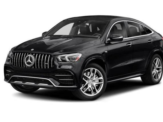 MERCEDES-BENZ GLE-CLASS 2022 4JGFD6BB7NA599038 image