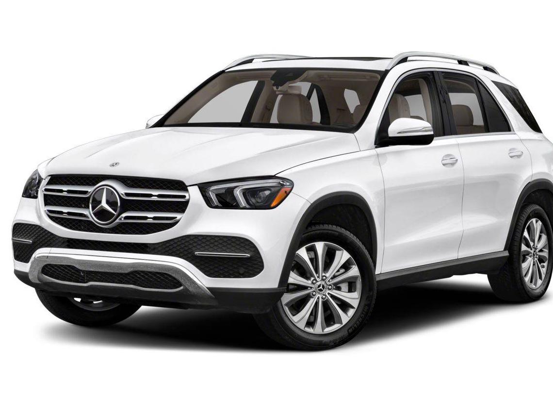 MERCEDES-BENZ GLE-CLASS 2022 4JGFB4JB0NA643375 image