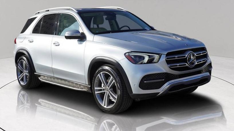 MERCEDES-BENZ GLE-CLASS 2022 4JGFB4JB8NA682814 image