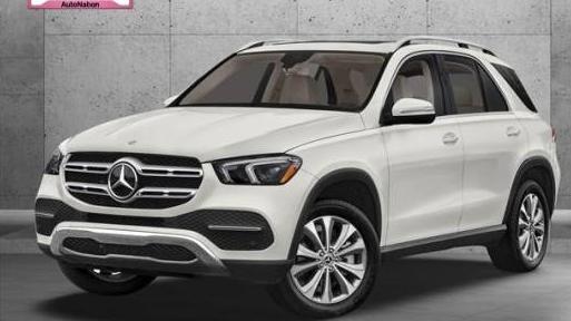 MERCEDES-BENZ GLE-CLASS 2022 4JGFB4JB0NA654411 image