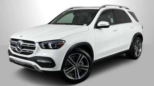 MERCEDES-BENZ GLE-CLASS 2022 4JGFB4JB1NA697218 image