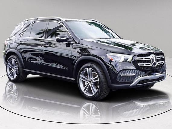 MERCEDES-BENZ GLE-CLASS 2022 4JGFB4JB4NA796535 image