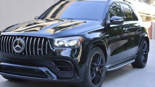 MERCEDES-BENZ GLE-CLASS 2022 4JGFB8KB5NA815034 image