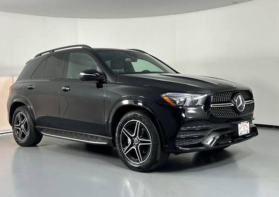 MERCEDES-BENZ GLE-CLASS 2022 4JGFB4KB7NA756710 image