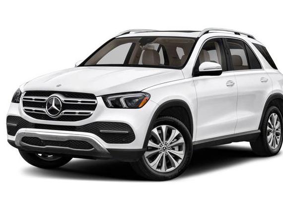 MERCEDES-BENZ GLE-CLASS 2022 4JGFB4KB1NA602154 image