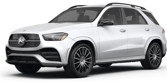 MERCEDES-BENZ GLE-CLASS 2022 4JGFB4KB4NA603489 image