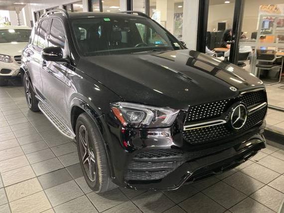 MERCEDES-BENZ GLE-CLASS 2022 4JGFB4KE3NA610475 image