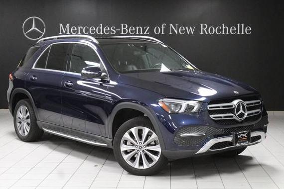 MERCEDES-BENZ GLE-CLASS 2022 4JGFB4KB7NA733010 image