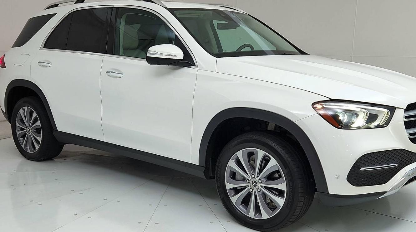 MERCEDES-BENZ GLE-CLASS 2022 4JGFB4KB6NA670014 image