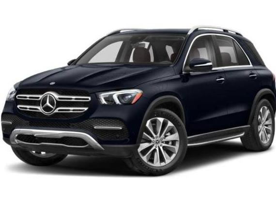 MERCEDES-BENZ GLE-CLASS 2022 4JGFB5KB2NA648386 image